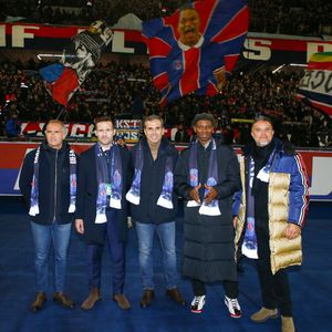 Image post by @psg on Instagram