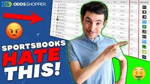 Video post by @oddsshopper on YouTube