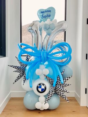 Image post by @poparazzicelebrationdesigns on Instagram