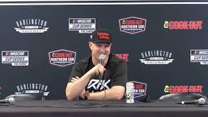 Video post by @frontstretch on YouTube