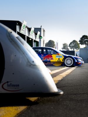 Image post by @audisport on Instagram