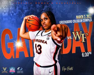 Image post by @UVAWomensHoops on Twitter