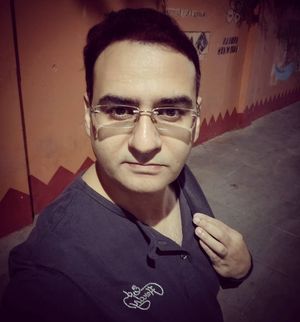 Image post by @vijaykalvani on Instagram