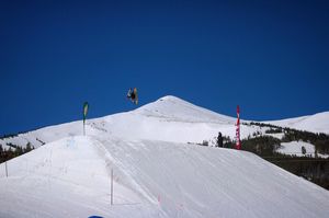 Image post by @breckenridgemtn on Instagram