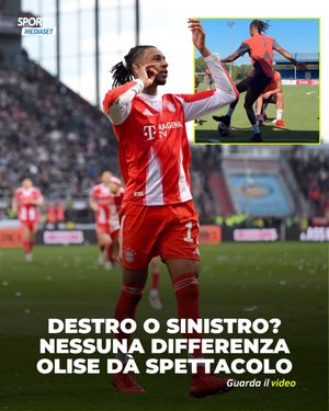 Image post by @sportmediaset on Instagram