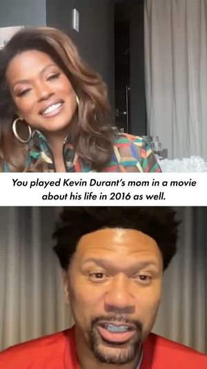 Image post by @JalenRose on Facebook