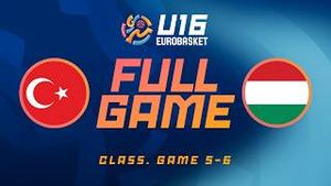 Video post by @fiba on YouTube