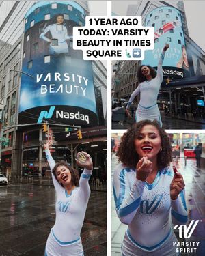 Image post by @varsityspirit on Instagram