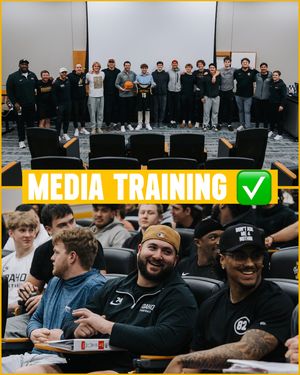 Image post by @idaho_vandals on Instagram