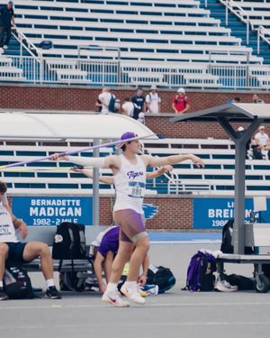 Image post by @lsutrackfield on Instagram