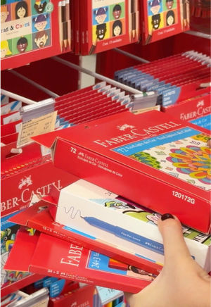 Video post by @faber_castell_br on TikTok