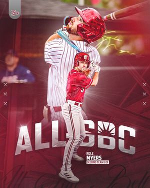 Image post by @troytrojansbaseball on Instagram