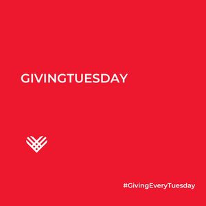 Image post by @givingtuesday on Instagram