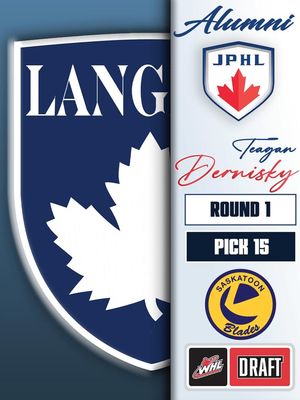 Image post by @Junior Prospects Hockey League on Facebook