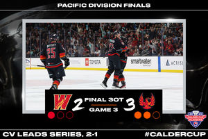 Image post by @TheAHL on Twitter