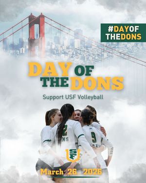 Image post by @usfdonsvb on Instagram