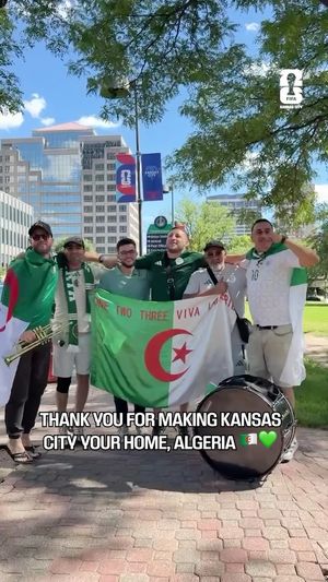 Video post by @FWC26KansasCity on Facebook