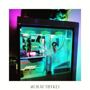 Image post by @craftbykei on Instagram