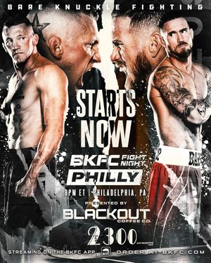 Image post by @bareknucklefc on Instagram