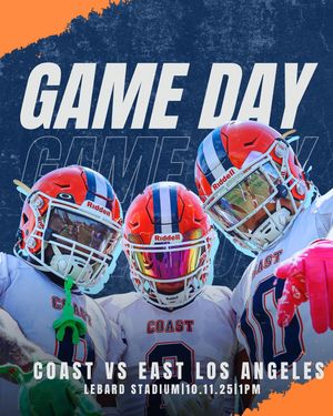 Image post by @orangecoastfootball on Instagram