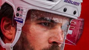 Image post by @CanadiensMTL on Twitter