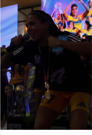 Video post by @clubtigresfemenil on TikTok