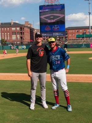 Image post by @auburnbaseball on Instagram