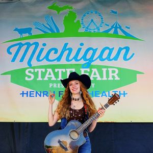 Image post by @michiganstatefair on Instagram