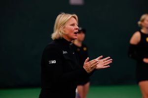 Image post by @iowatennis on Instagram