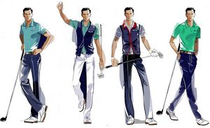 Image post by @billyho_golf on Instagram