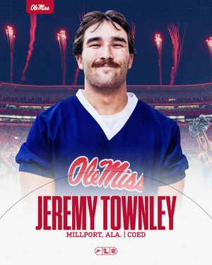 Image post by @olemisscheer on Instagram