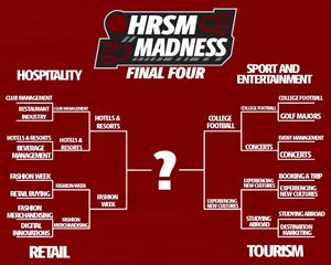 Image post by @uofsc_hrsm on Instagram