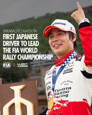 Image post by @fia.official on Instagram