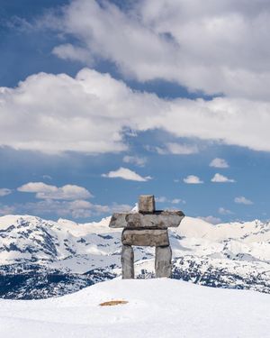 Image post by @whistlerblackcomb on Instagram
