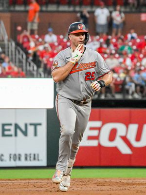Image post by @orioles on Instagram