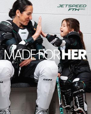 Image post by @CCMHockey on Twitter/X