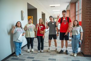 Image post by @uindy on Instagram