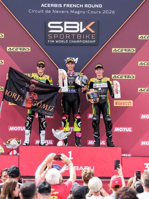 Image post by @worldsbk on Instagram