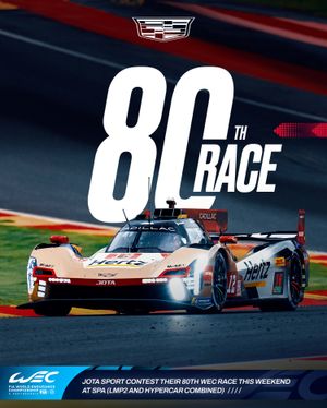 Image post by @fiawec_official on Instagram
