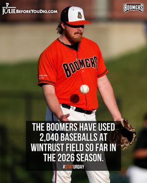 Image post by @boomersbaseball on Instagram