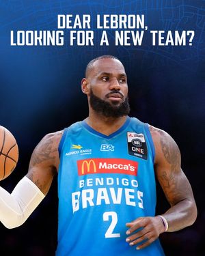 Image post by @bendigobraves on Facebook