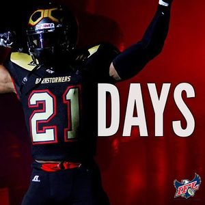 Image post by @indoorfootballleague on Instagram