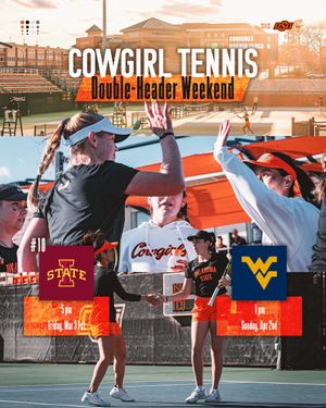 Image post by @CowgirlTennis on Twitter
