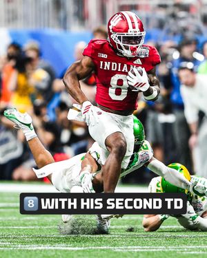 Image post by @cfbplayoff on Instagram