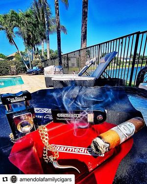 Image post by @cigarmedics on Instagram