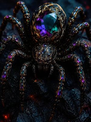 Image post by @imaginia_creations on Instagram