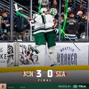 Image post by @minnesotawild on Instagram