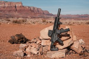 Image post by @ruggedsuppressors on Instagram