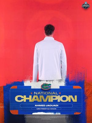 Image post by @gatorsswimdv on Instagram