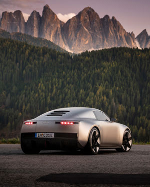 Image post by @audi on Instagram